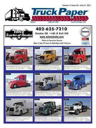 Truck Paper Magazine