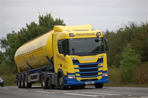 TruckEast - Scania Northampton