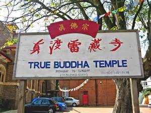 True Buddha Temple