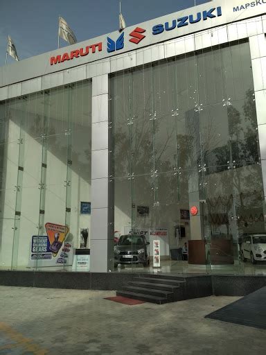 True Value (mapsko Auto India Pvt.ltd.) - Maruti