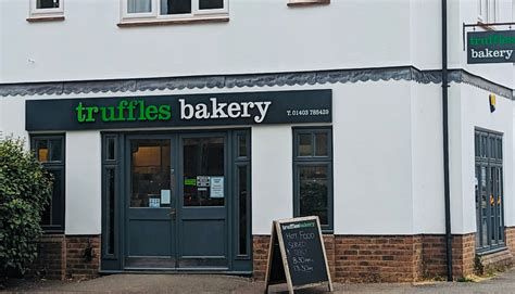 Truffles Bakery - Heathfield