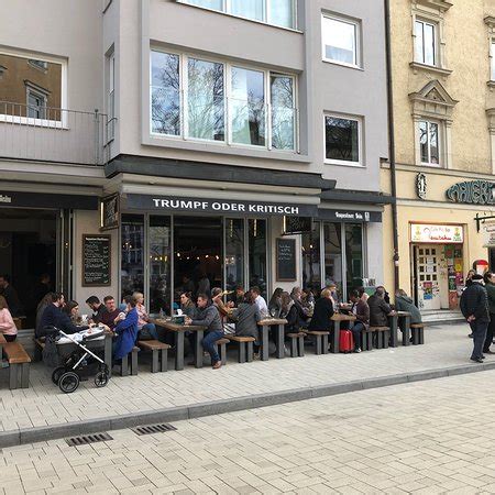 Trumpf oder Kritisch Munich