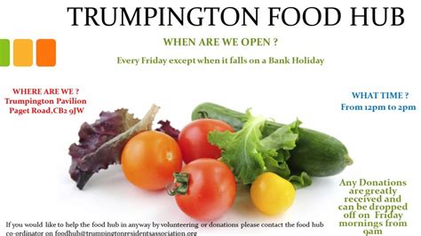 Trumpington Food & Wine