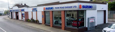 Trunk Road Garage Ltd