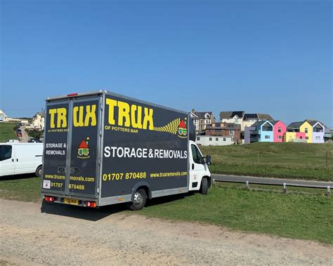 Trux Storage and Removals