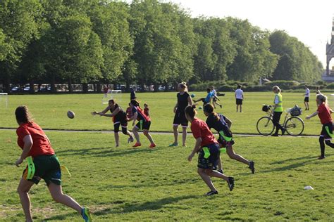 Try Tag Rugby Hyde Park