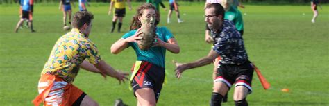 Try Tag Rugby Manchester