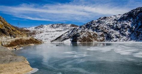 Tsongmo Lake