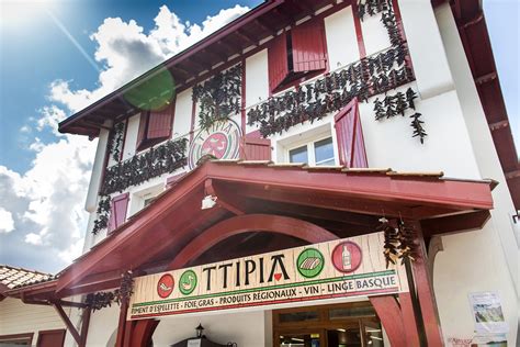 Ttipia à Espelette