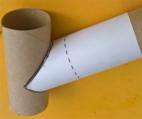 Tube Miter Template