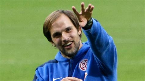 Tuchel Manager Career