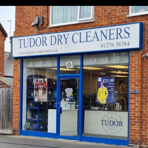 Tudor Dry Cleaners