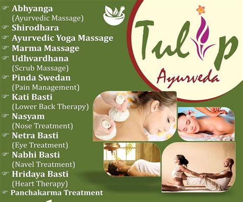 Tulip Ayurveda Care & Massage Center | Best Ayurveda Care & Massage Center in Rishikesh