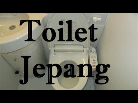 Tulisan Toilet di Jepang