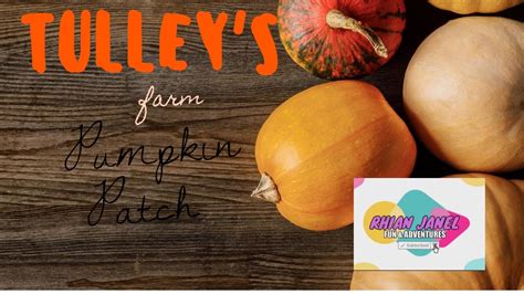 Tulleys Pumpkin Farm