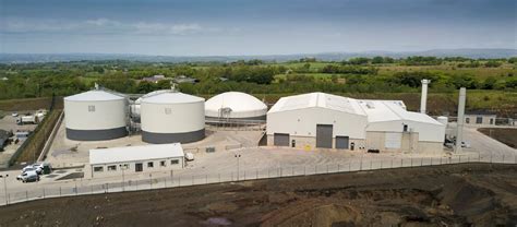 Tully Biogas Plant