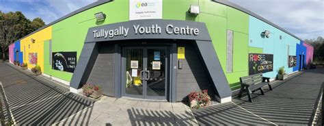 Tullygally youth centre