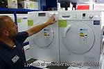 Tumble Dryer Condenser vs Vented