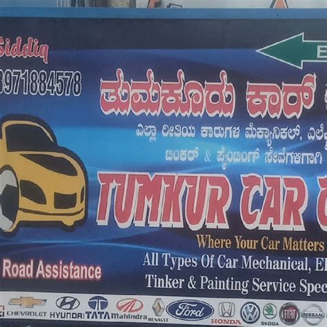 Tumkur Car Care