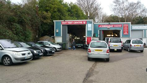 Tunbridge Wells Used Car Centre