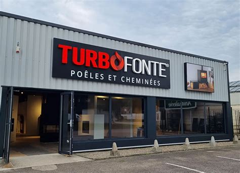 Turbo Fonte Epinal à Chavelot