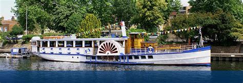 Turk Boats launch richmond