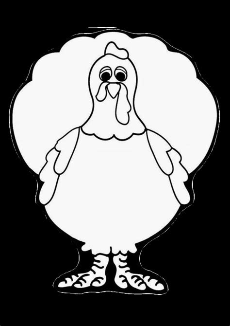 Turkey Disguise Templates