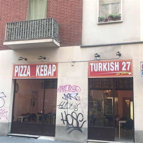 Turkish 27 Turin