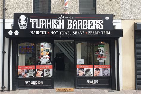 Turkish Barber Shop