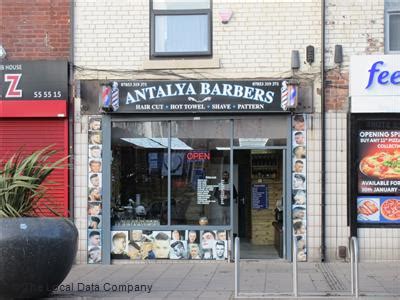Turkish Barbers - Albion Street