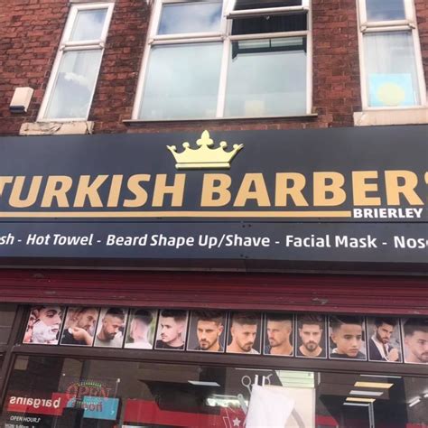Turkish Barbers Brierley Hill
