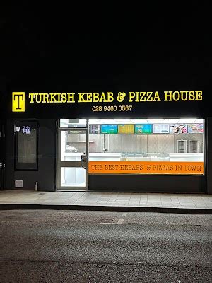 Turkish Kebab and Pizza House Lisburn