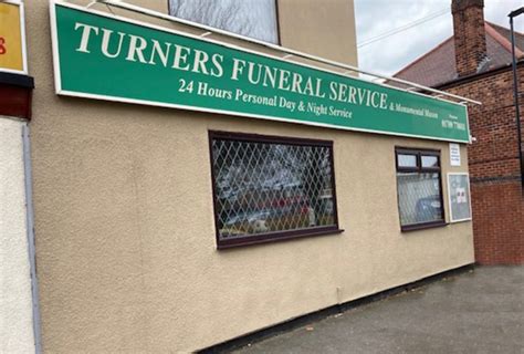 Turners Funeral Service