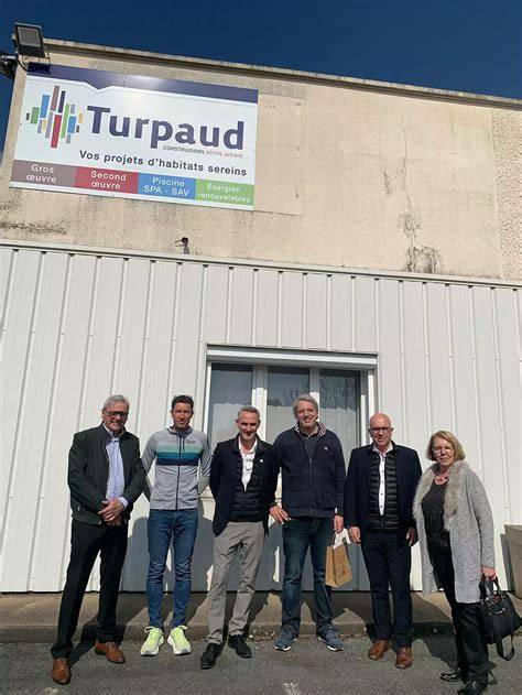 Turpaud SAS à Aiffres