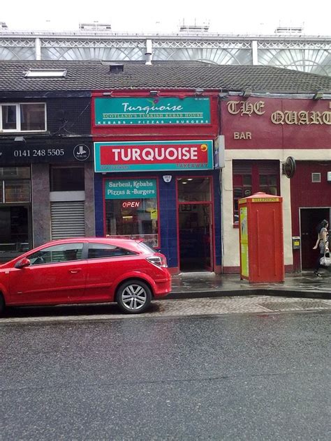Turquoise, Turkish Restaurant in Glasgow