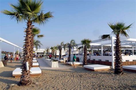Turquoise Beach Club Rimini