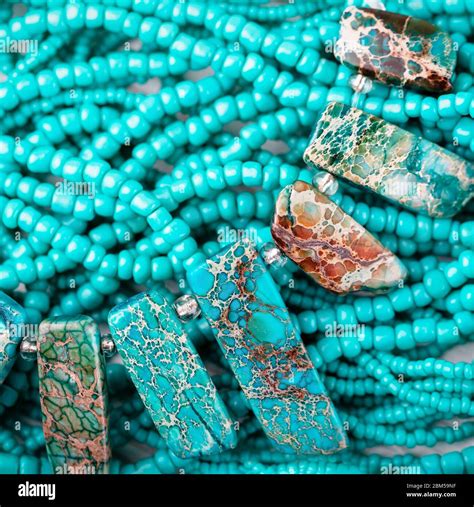 Turquoise Jewelry Wallpaper