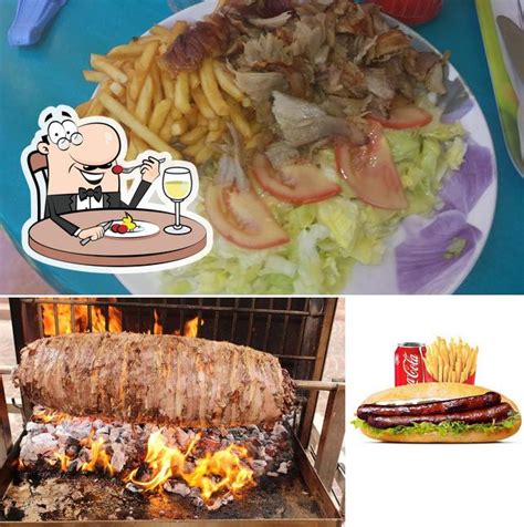 Turquoise kebab à Rumilly