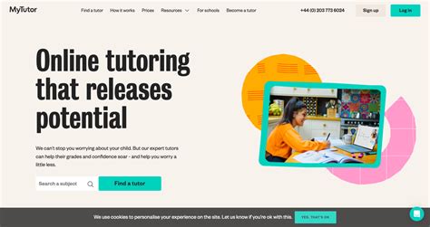 Tutor Website Templates