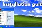 Tutorial Install Windows XP 32-Bit
