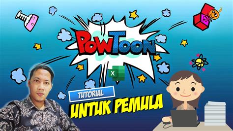 tutorial powtoon indonesia