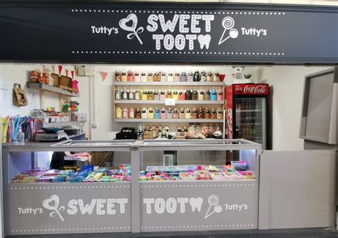 Tutty’s Sweet Tooth