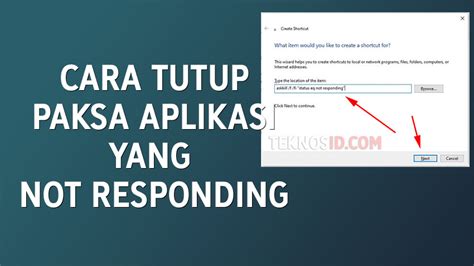Tutup Aplikasi