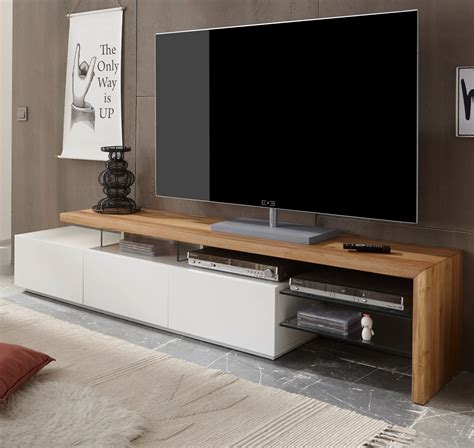 Tv-Lowboard-Holz

