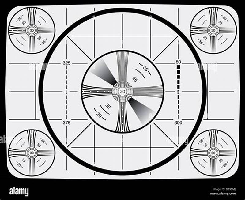 Tv Test Pattern