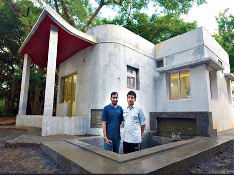 Tvasta - India’s First 3D Printed House
