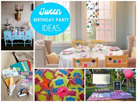 Tween-Birthday-Party-Ideas
