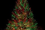 Twinkly Christmas Tree Lights