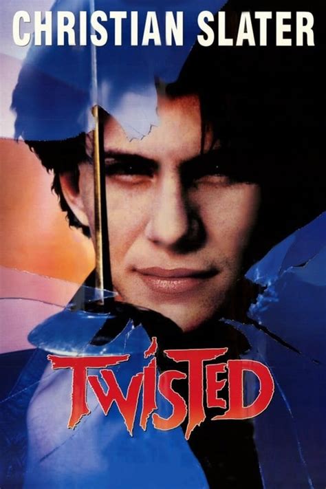 Twisted (1986) film online,Adam Holender,Lois Smith,Christian Slater,Dina Merrill,Tandy Cronyn