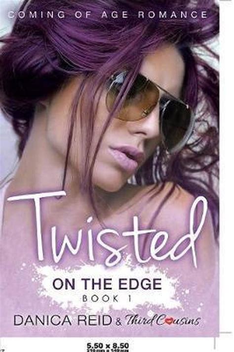 download Twisted - On the Edge (Book 1) Coming Of Age Romance